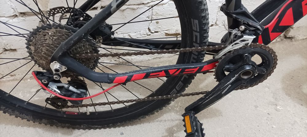 Kross level 8.0 mtb