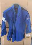 Kimono GI do brazylijskiego jiu-jitsu Outshock 500 Decathlon A3