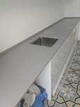 Fabricamos tampos de bancada de cozinha sob medida