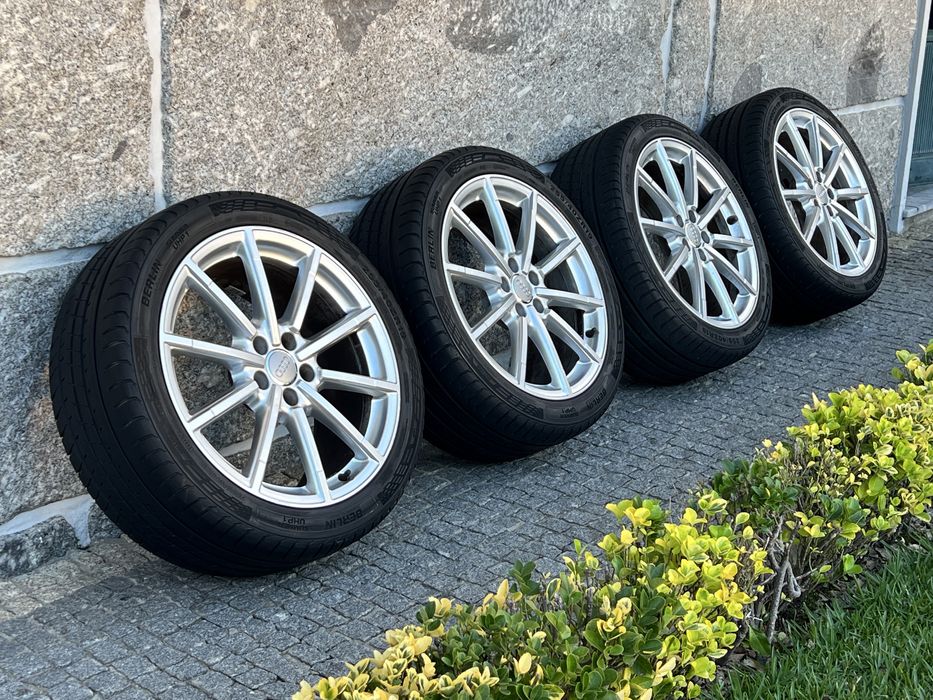 Jantes Audi 19 S-Line Originais