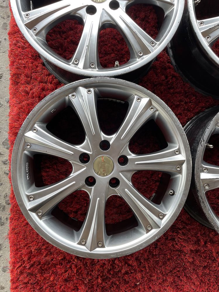 Opel Astra Vectra a b c Zafira Omega R17 5x110