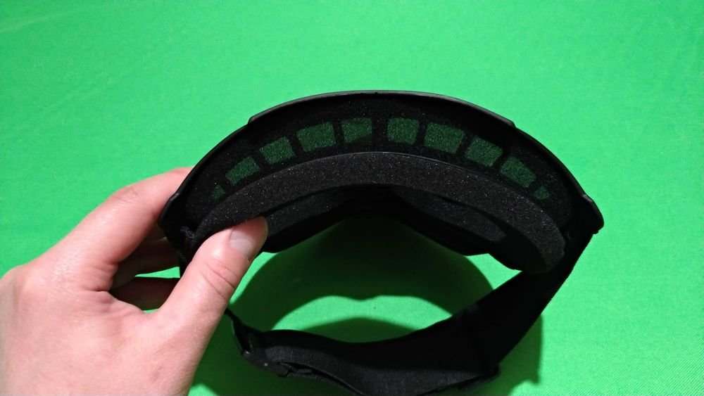 Очки защитные закрытые маска защитная окуляри захисні