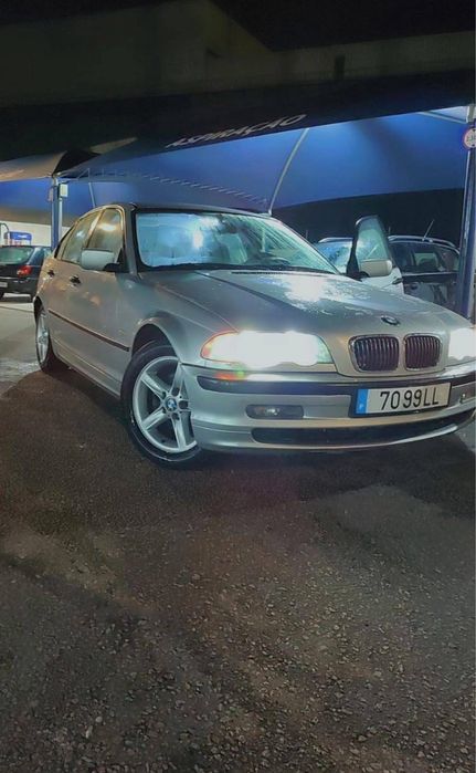 Vendo Bmw 320D 98