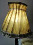 lampa stojaca drewniana