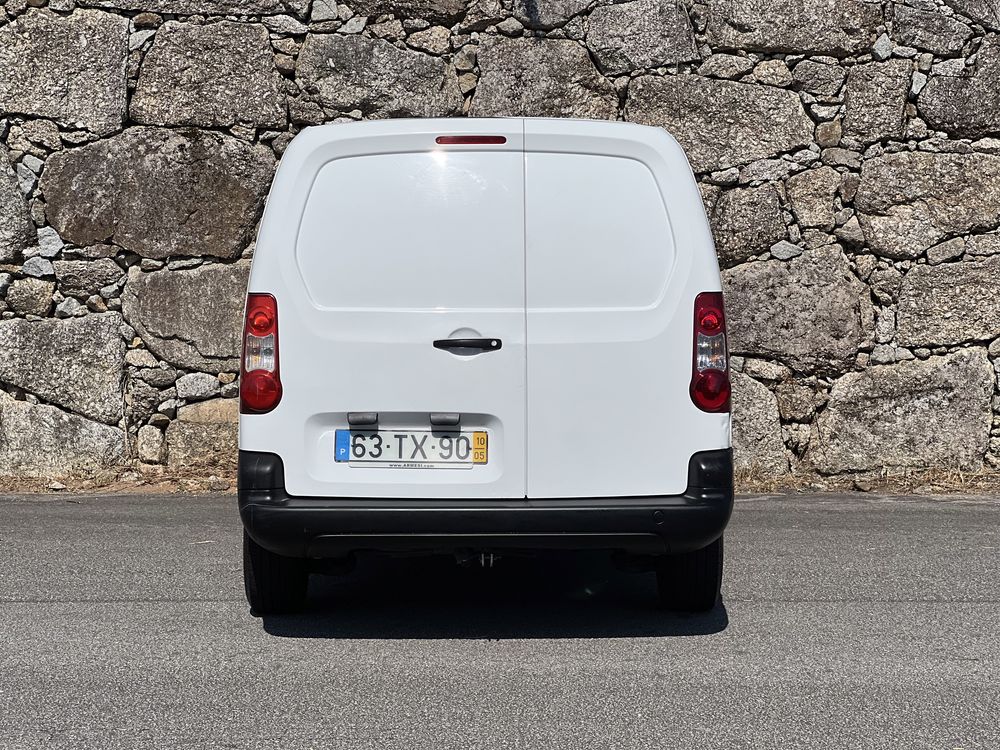 Peugeot Partner 1.6 HDI 3 Lugares L2