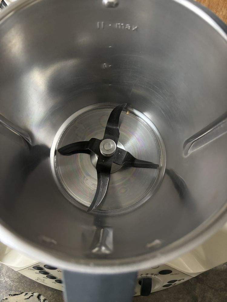 Bimby TM31 vorwerk