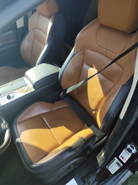 Jaguar XFR x250 5.0 SC 2010r. CZĘŚCI