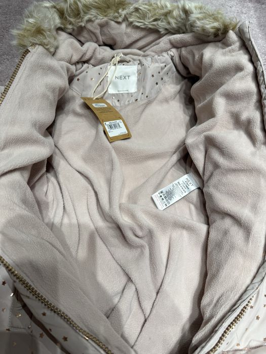 Зимовий комбінезон next 4 роки