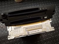 Nawigacja Professional CCC PL MENU BMW E60 E61