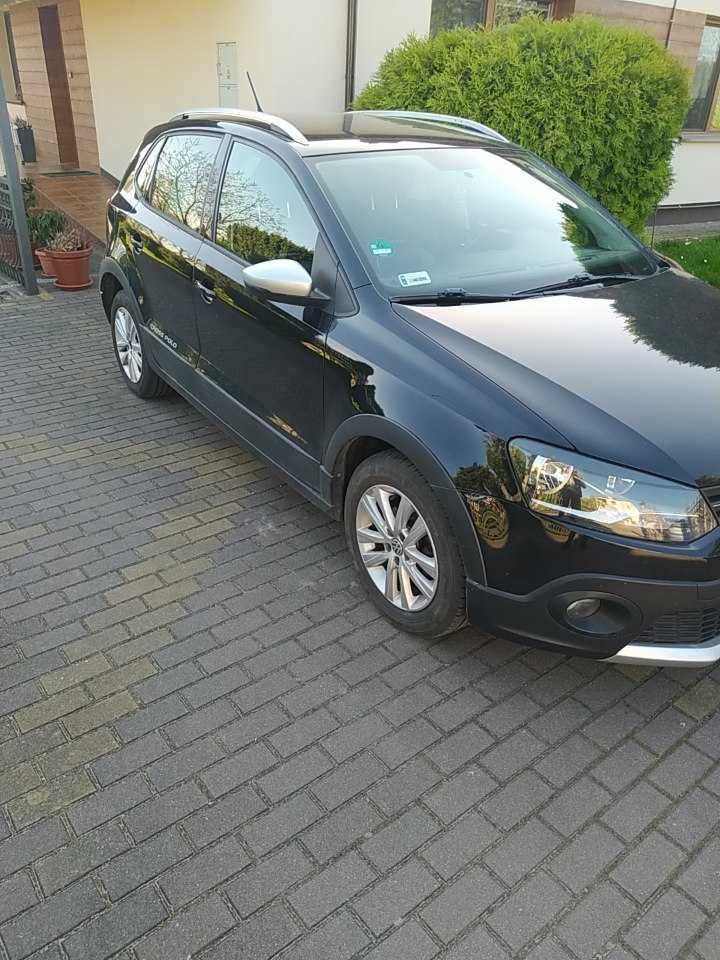 Volkswagen Polo Cross, 1.4 MPI