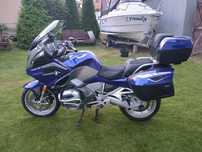 Sprzedam BMW R1200RT