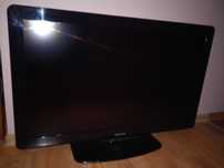 TV Philips 37" LCD-uszkodzony