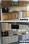 Pintura e restauros de móveis antigos e madeiras