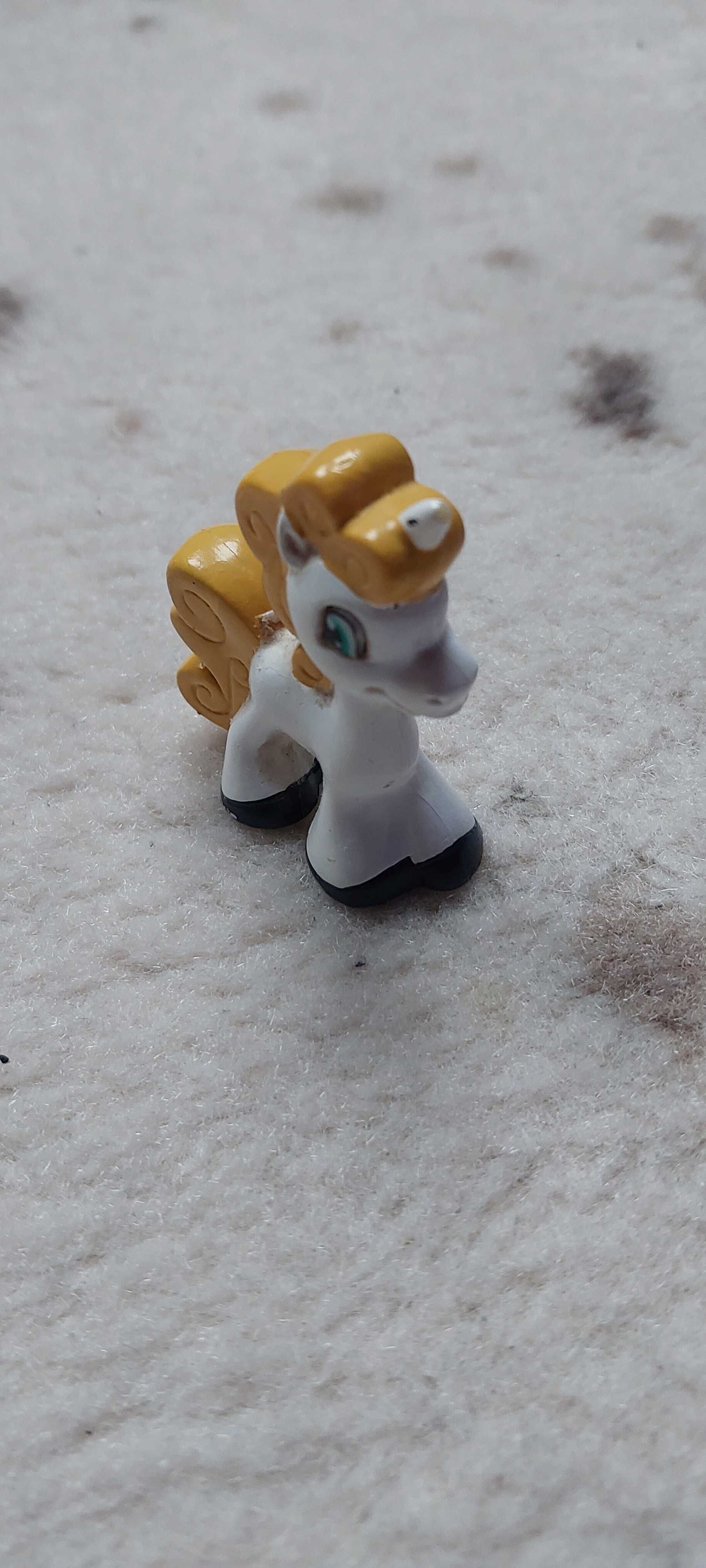 Figurki - Magic Ponys Diamonds + My Little Pony Animal Friends