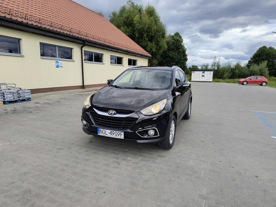 Sprzedam Hyundai ix35