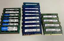 DDR3L 4Gb ОЗУ для ноутбука sodimm 4Гб ДДР3L 1.35v / DDR4 8Gb / 16Gb