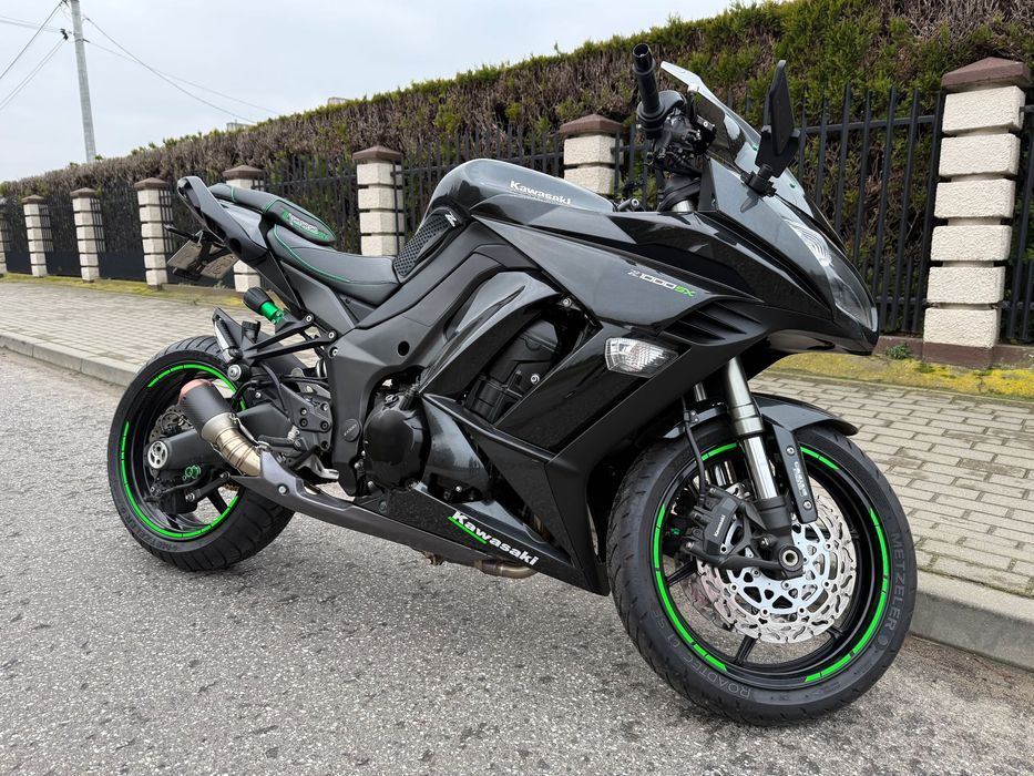 Kawasaki Z1000SX