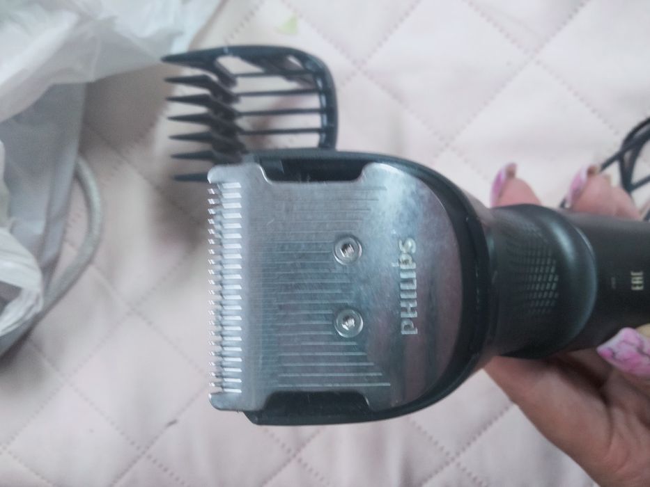 Машинка для стрижки Phillips