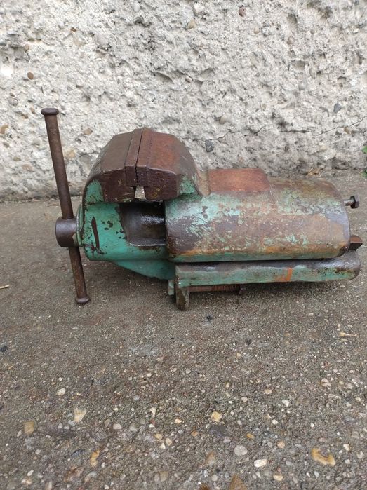 Imadło slusarskie 15kg