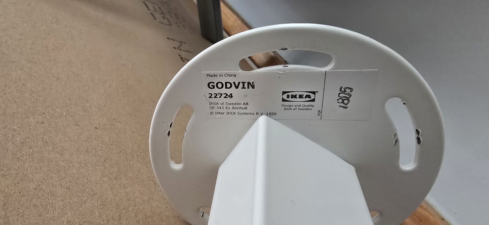 Pernas secretária Ikea GODVIN