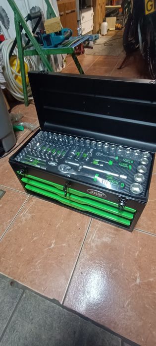 Mala ferramenta JBM novo