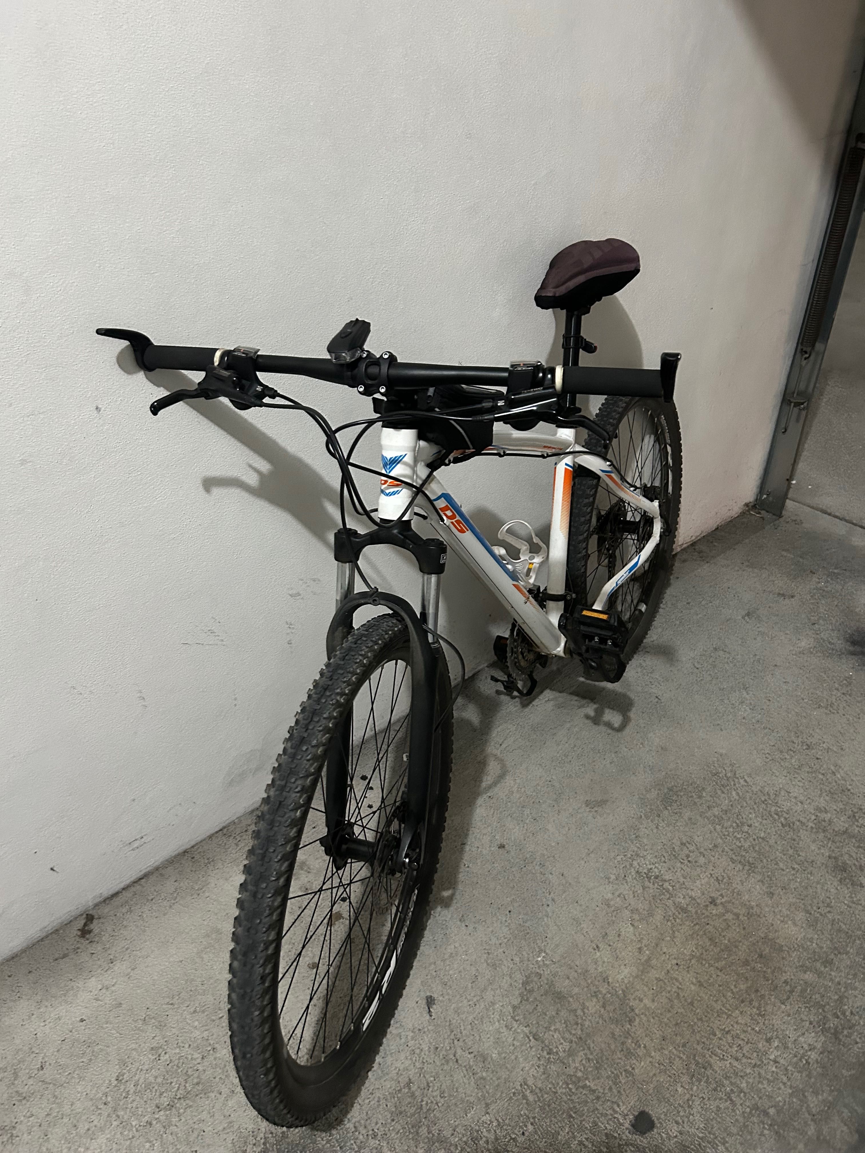 Vendo bicicleta montanha aro 27,5