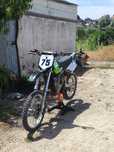 Kawasaki KX85...