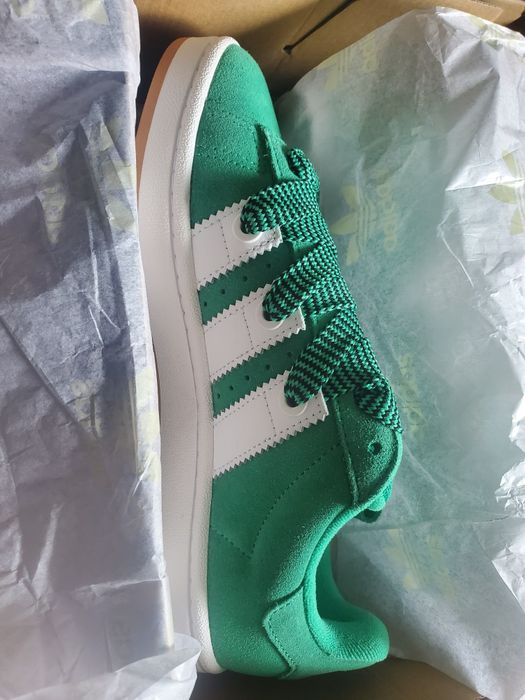 Adidas campus oos W 41 1/3 (green)