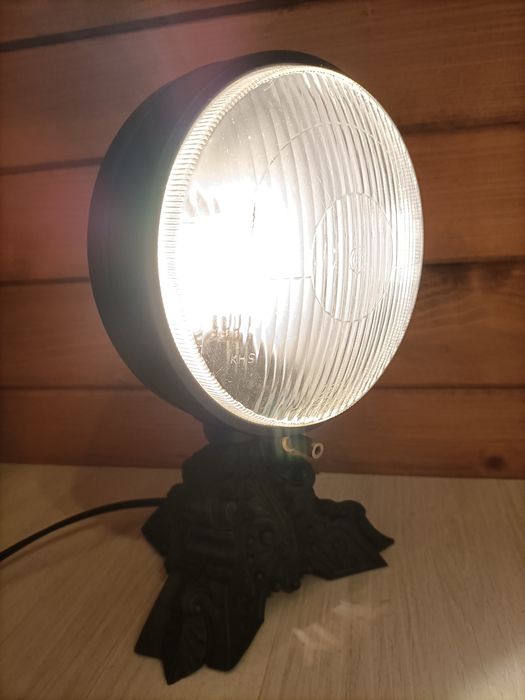 Lampka lampa industrial loft