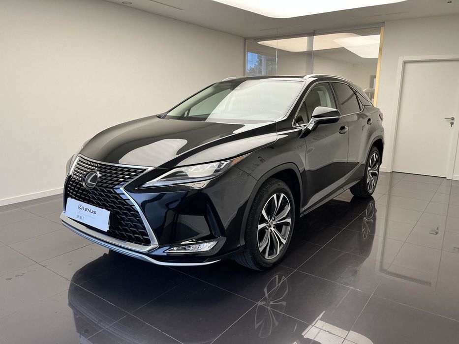 Lexus RX 300 Business Edition Plus, VAT23%, salon PL