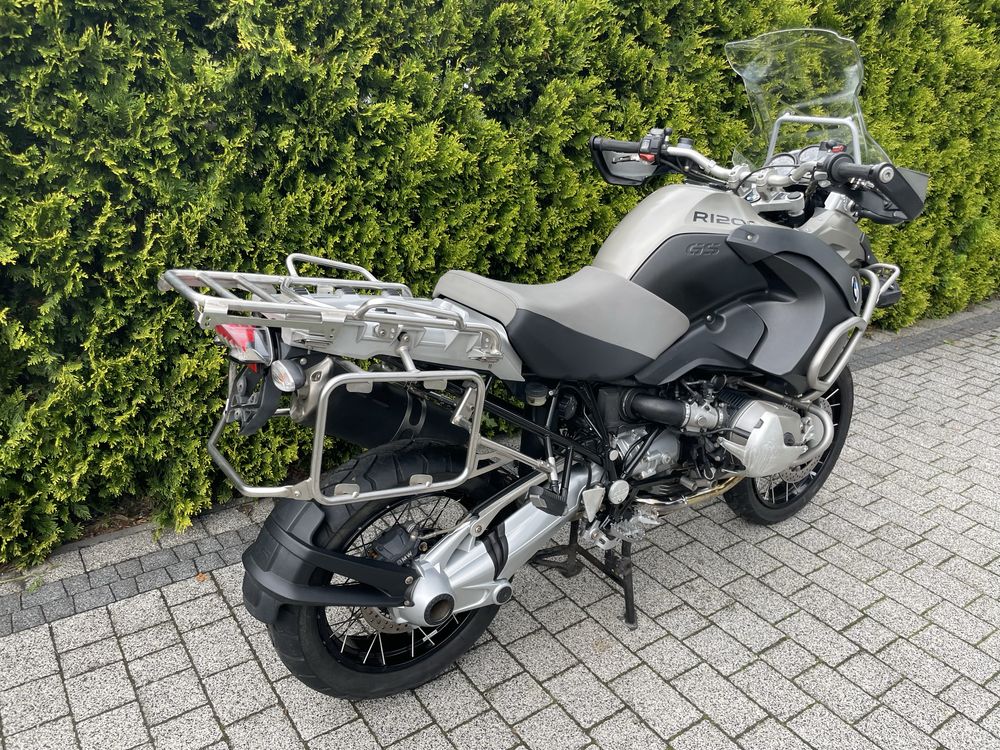 BMW R1200GS Adventure