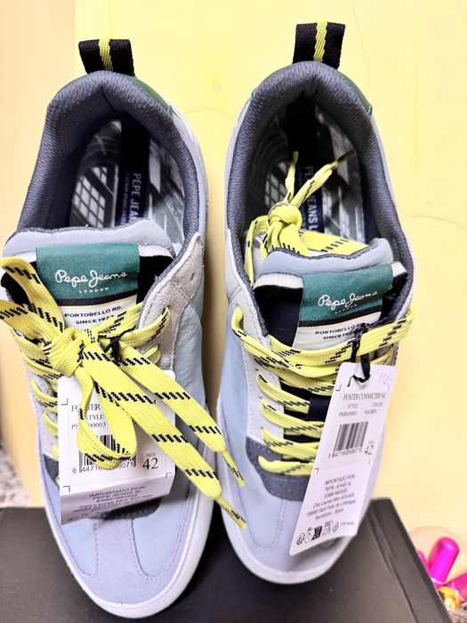 Sapatilha Pepe jeans n 42