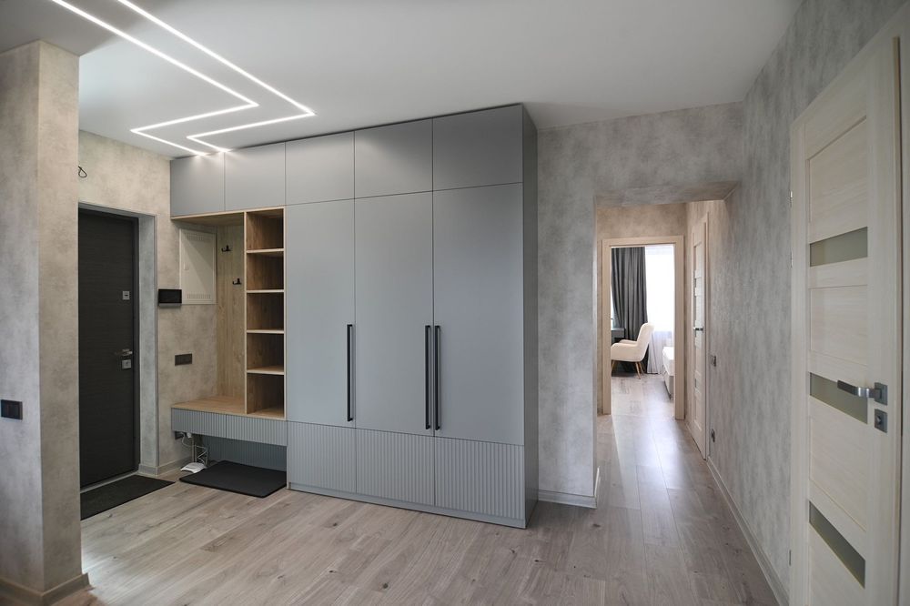 Повністю укомплектована 2-кімн.новобудова ЖК Bridge Town