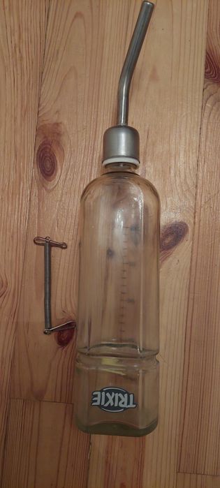 Поїлка для гризунів Trixie 500 і 125 мл