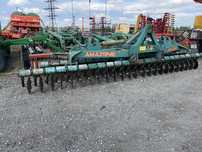 Дискова борона Amazone Catros 6001