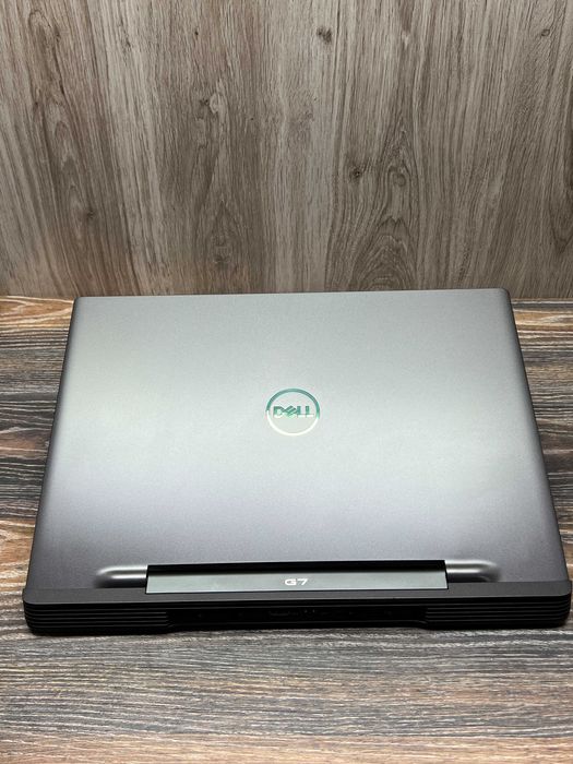Ігровий ноутбук Dell G7 17.3|i7-9750H|16GB|SSD 256+1TB HDD|RTX-2060