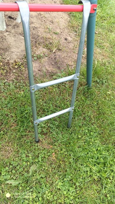 Duża Trampolina Spider