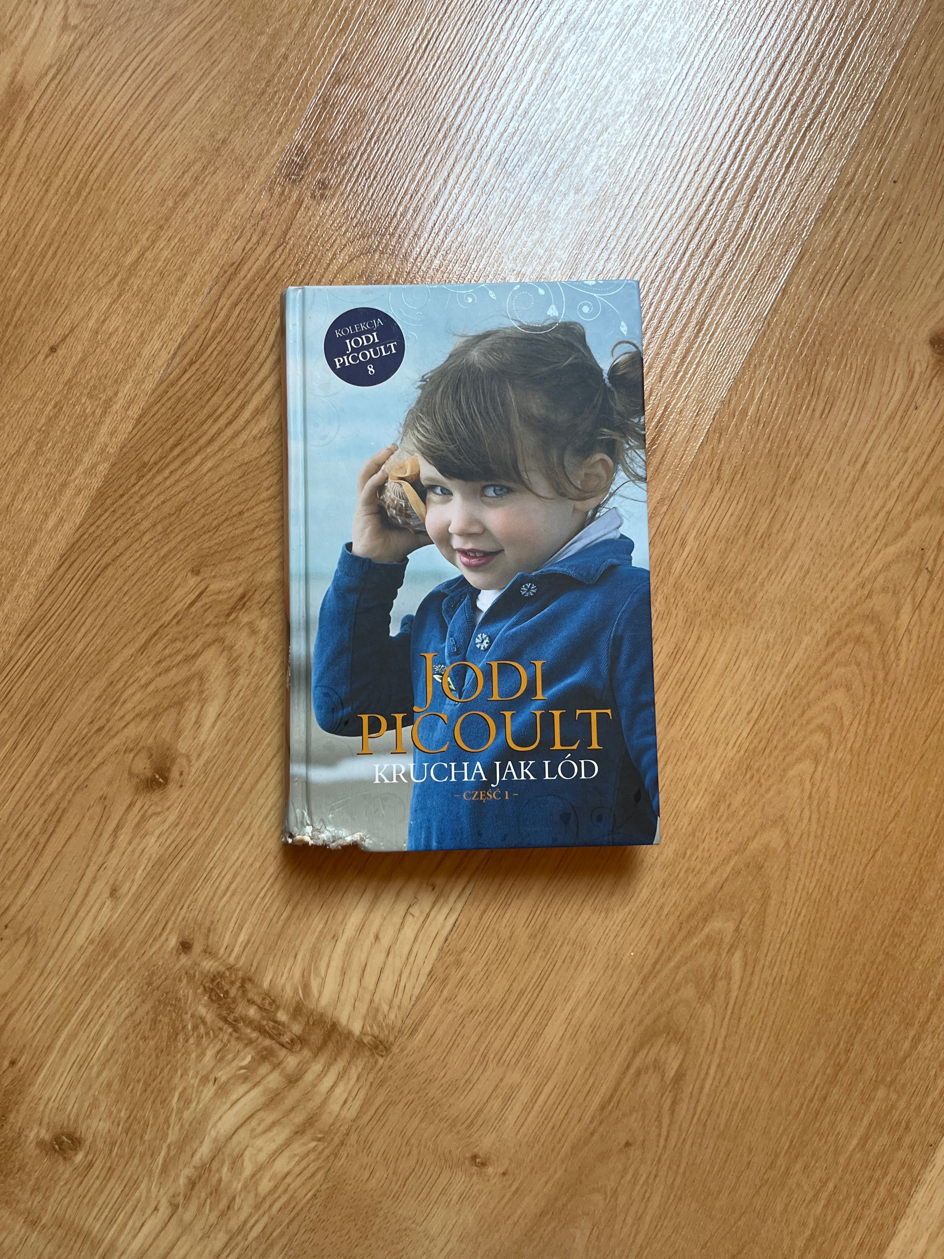 Krucha jak lód Jodi Picoult