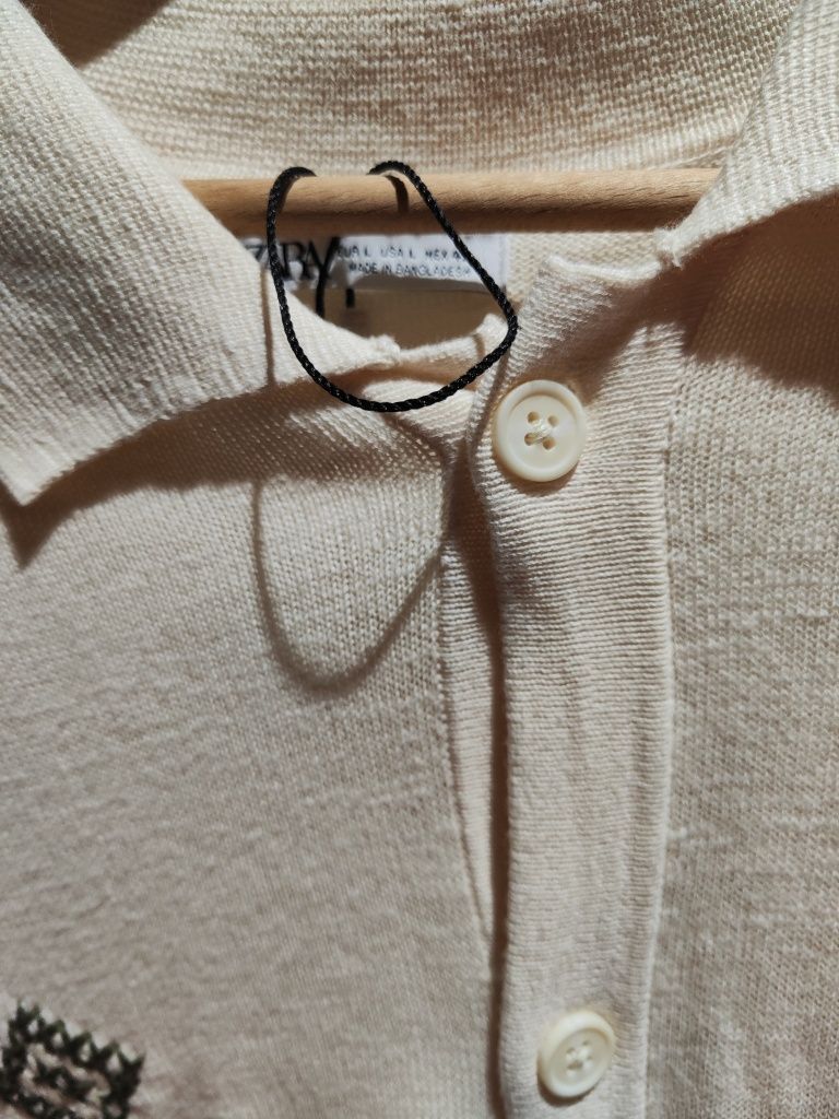 Sweter męski Zara