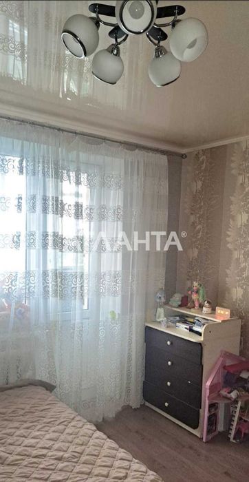 Однокомнатная квартира в кирпичном доме на улице Ростовской