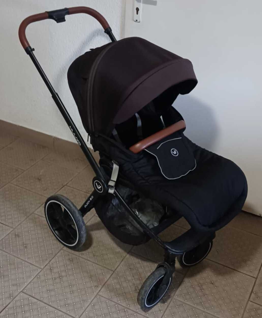 Wózek spacerowy muuvo 2.0