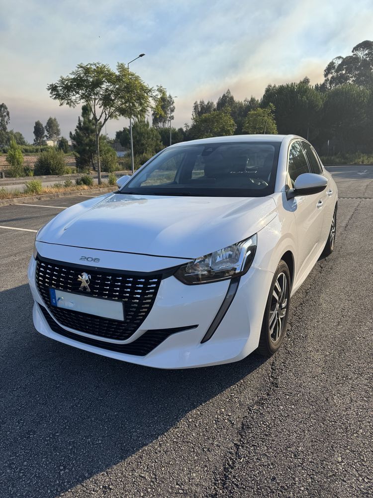 Peugeot 208 1.5hdi Allure