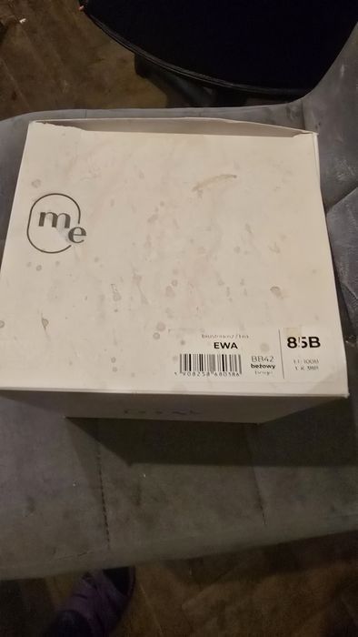 Biustonosz EWA 85B beżowy