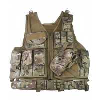 Жилет розгрузка KOMBAT UK Cross-draw Tactical Vest