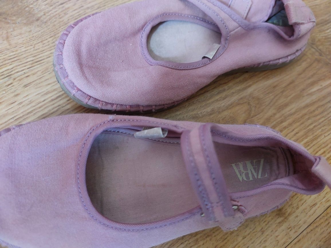 Buty do przedszkola