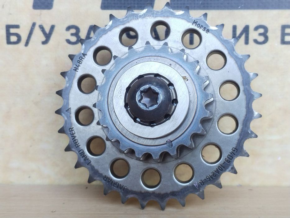 Range Rover Evoque L538 2011-2018 2.0d Jaguar XE шестерня распредвала