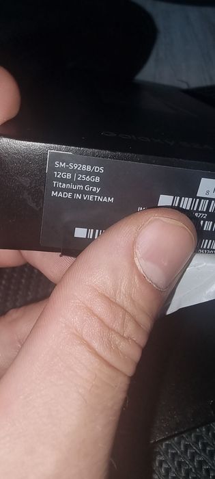 Samsung galaxy S20 Ultra 12GB/256GB