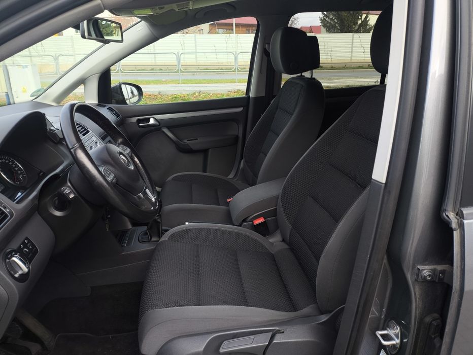 Volkswagen Touran 1,6 Tdi 105 KM z Niemiec, bardzo zadbany!