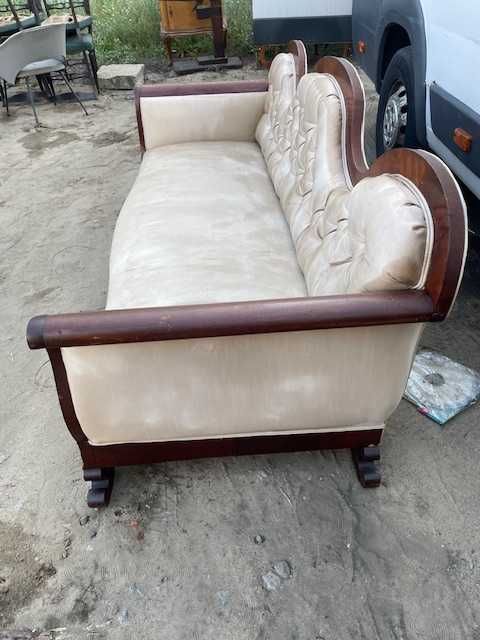 Kanapa Biedermeier