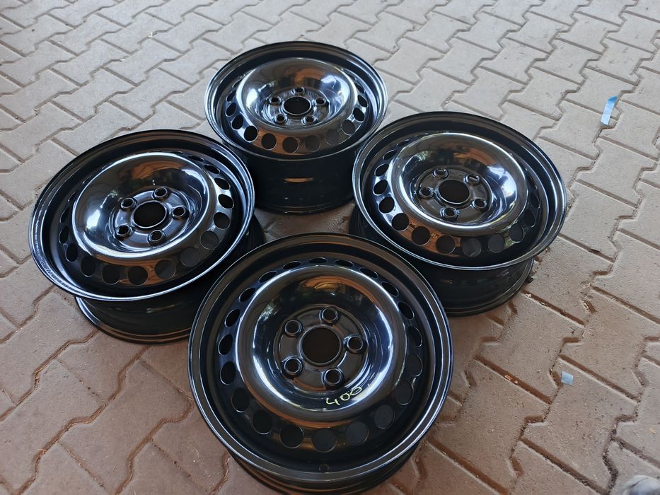 Felgi stalowe oryginał VW T5 5x120 jak Nowe